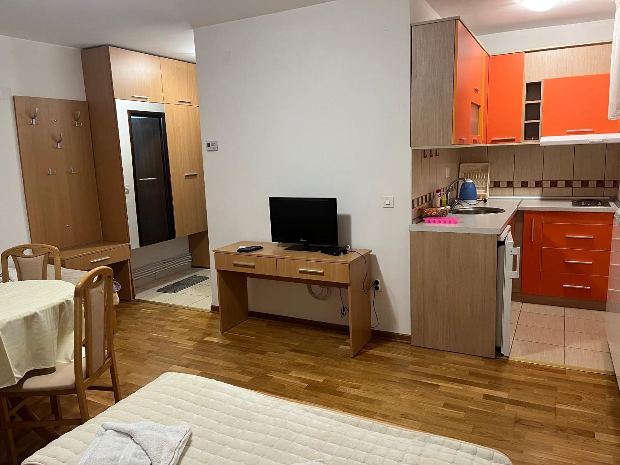 Apartamento Stara Bacija Kopaonik Exterior foto