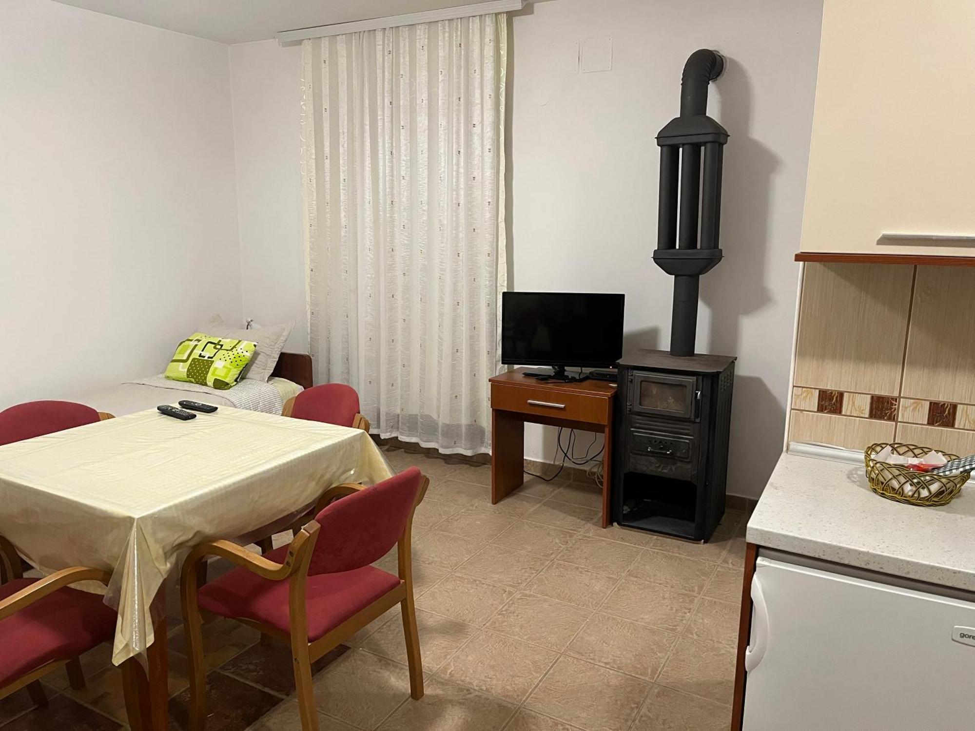 Apartamento Stara Bacija Kopaonik Exterior foto