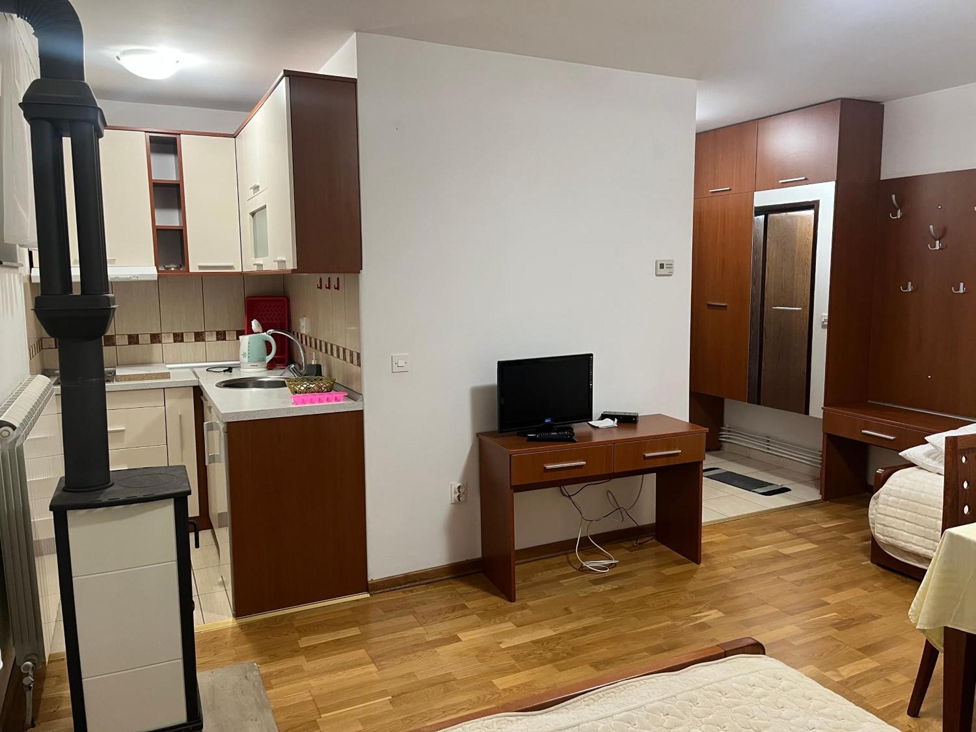 Apartamento Stara Bacija Kopaonik Exterior foto