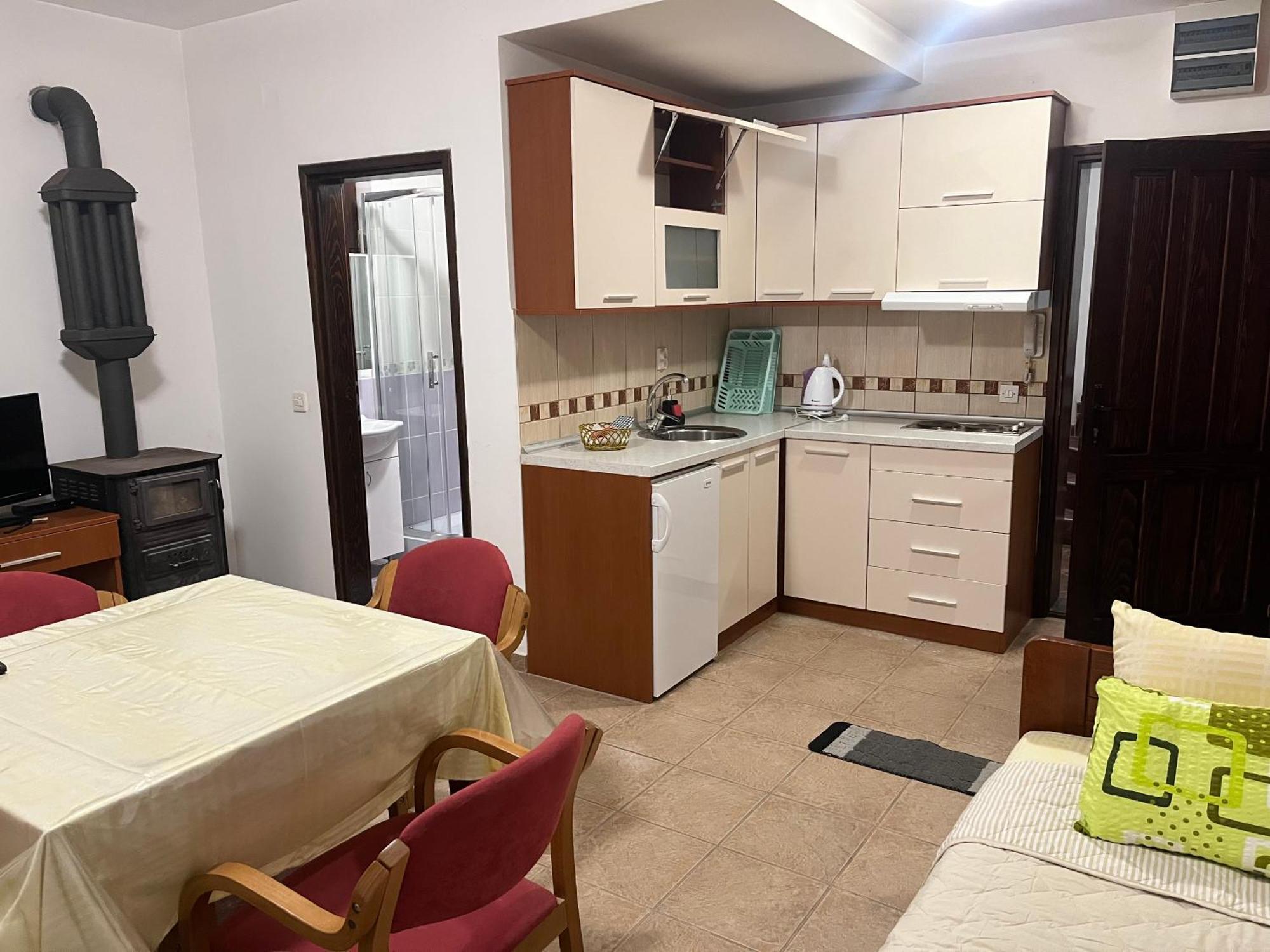 Apartamento Stara Bacija Kopaonik Exterior foto