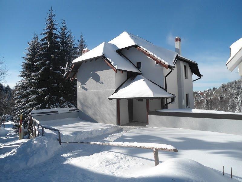 Apartamento Stara Bacija Kopaonik Exterior foto