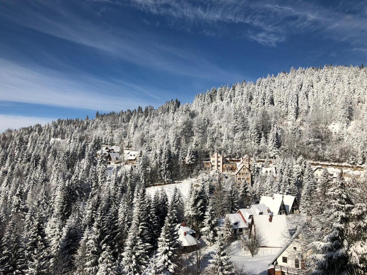 Apartamento Stara Bacija Kopaonik Exterior foto