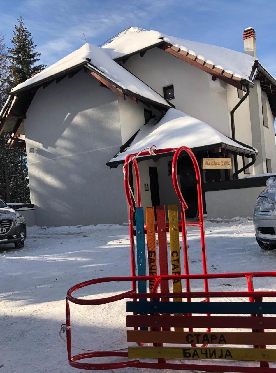 Apartamento Stara Bacija Kopaonik Exterior foto